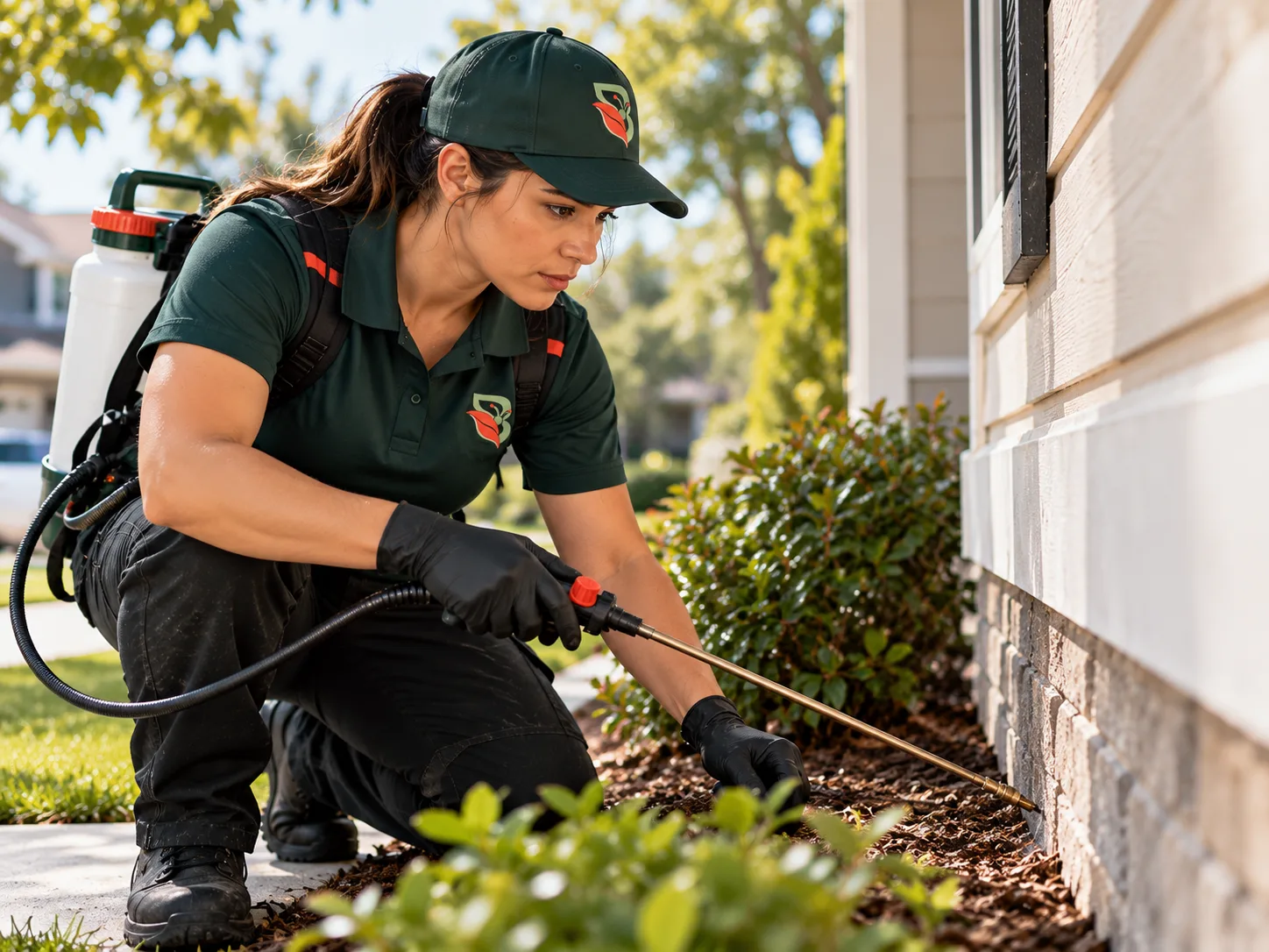 Pest Control company in Lancaster, TX
