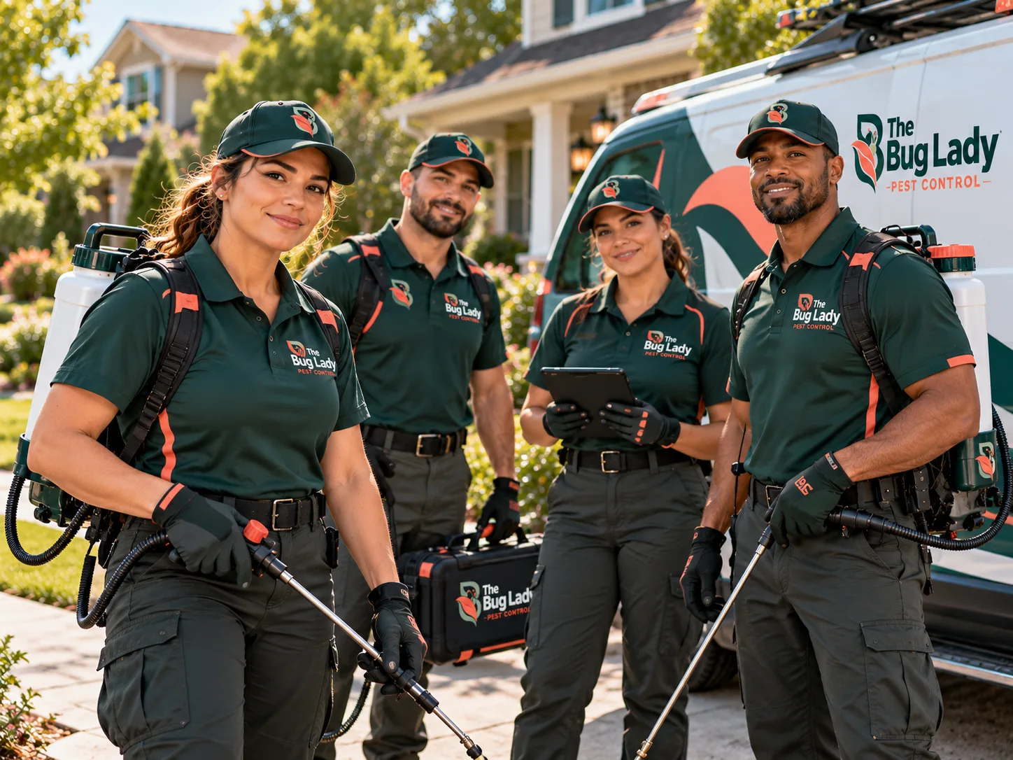 Pest Control in Lancaster, TX near me
